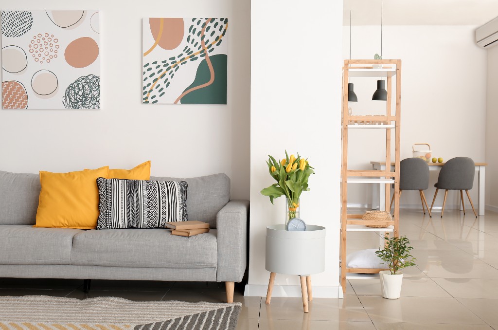 10 Renter-Friendly Spring Home Improvements for Easy Living