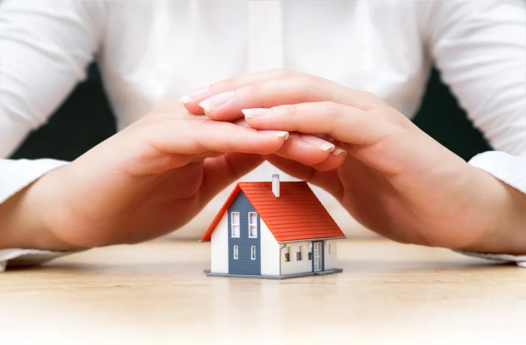 Home security for renters