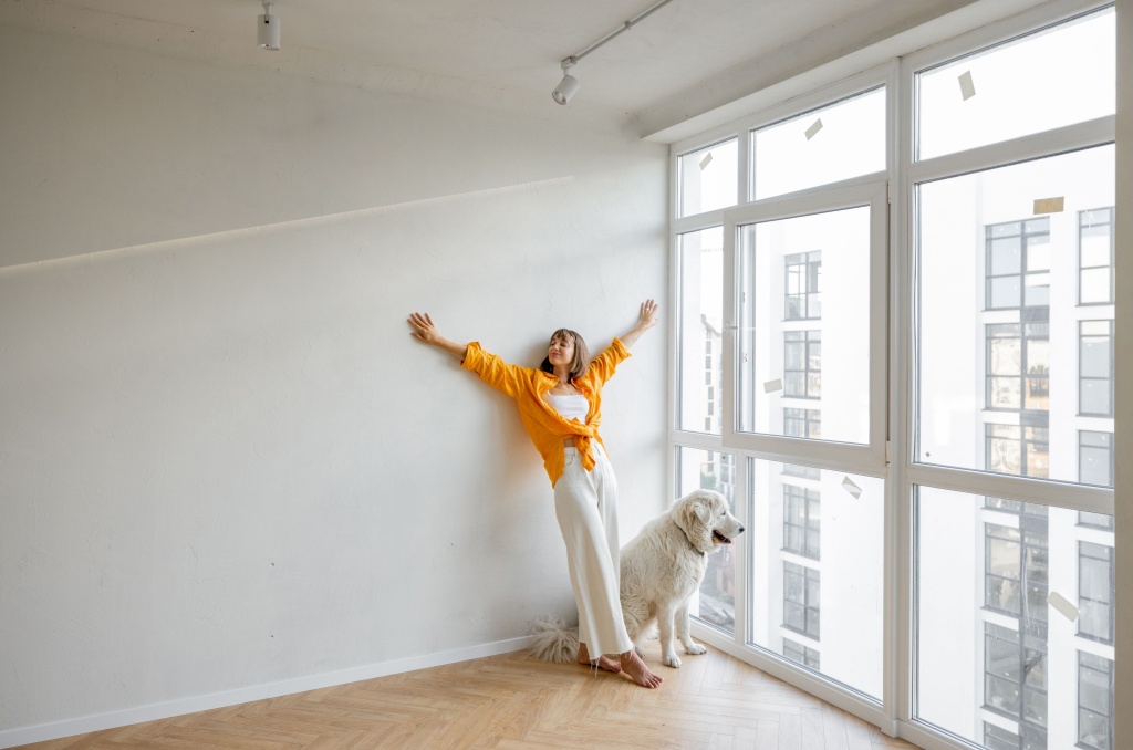 8 Tips for Renting with Pets