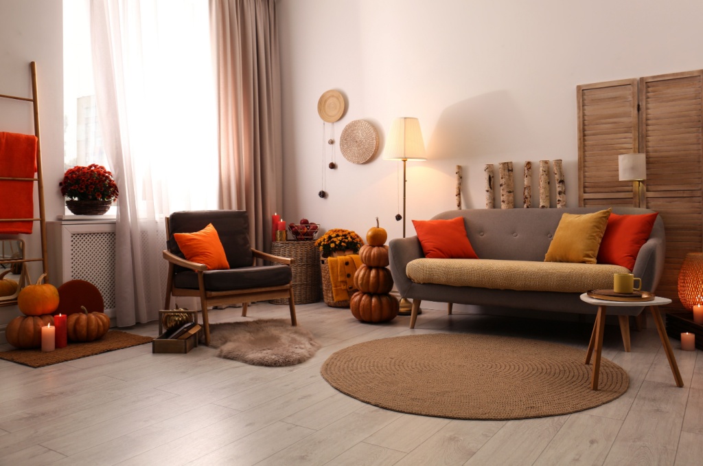 From Plaid to Pumpkins: 8 Fall Decor Ideas Every Renter Can Try