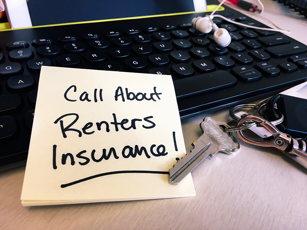 Renters insurance: an all-around win win