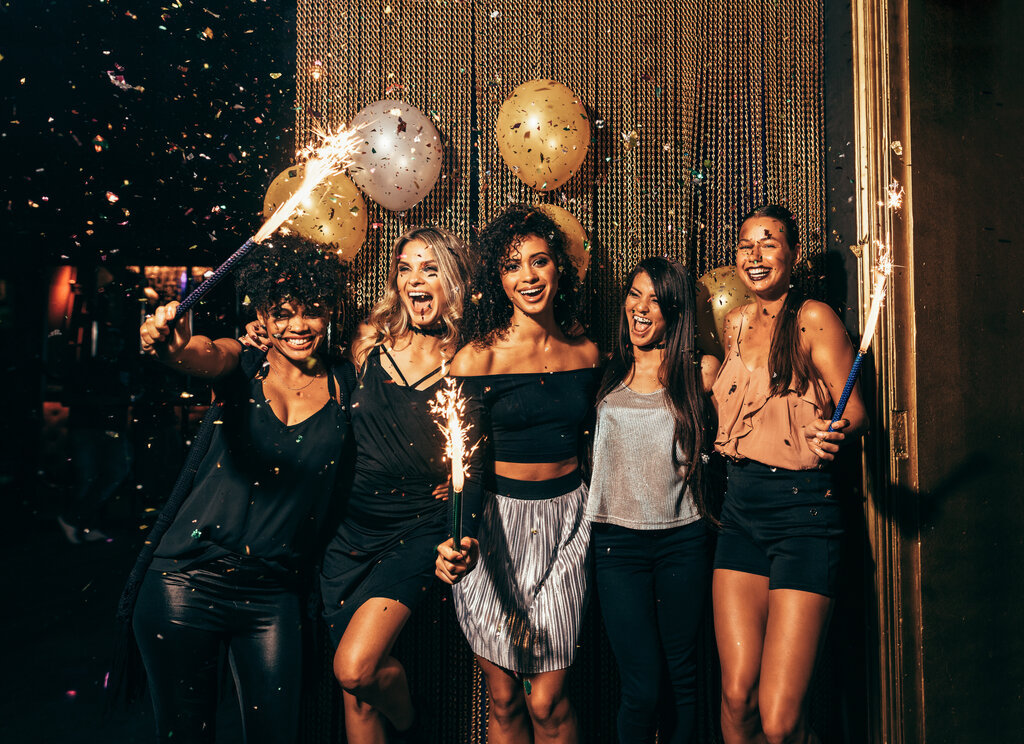 How to Host a New Year’s Eve Party Your Friends Will Love