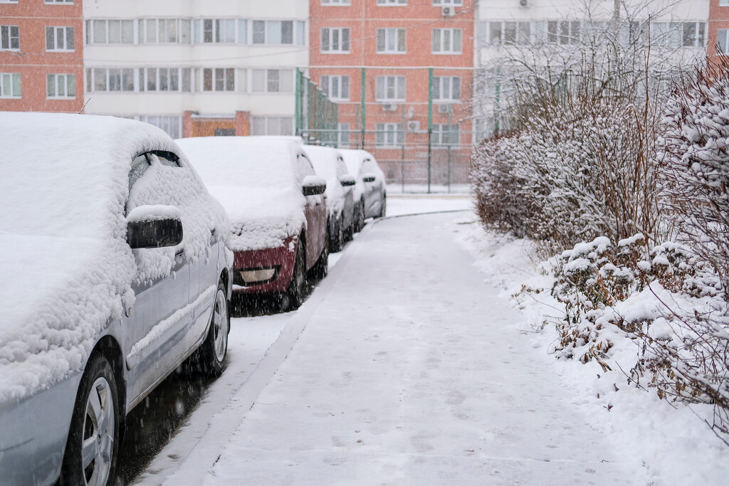 Winter is Here – Stay Safe and Warm!