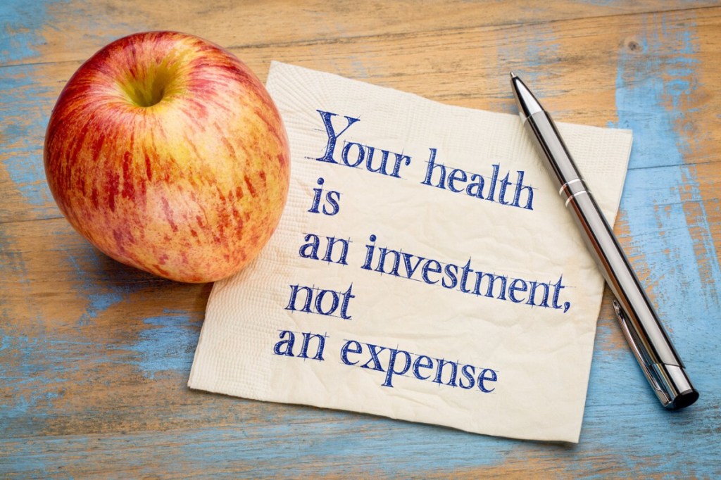 Health and Wellness Goals for a New Year