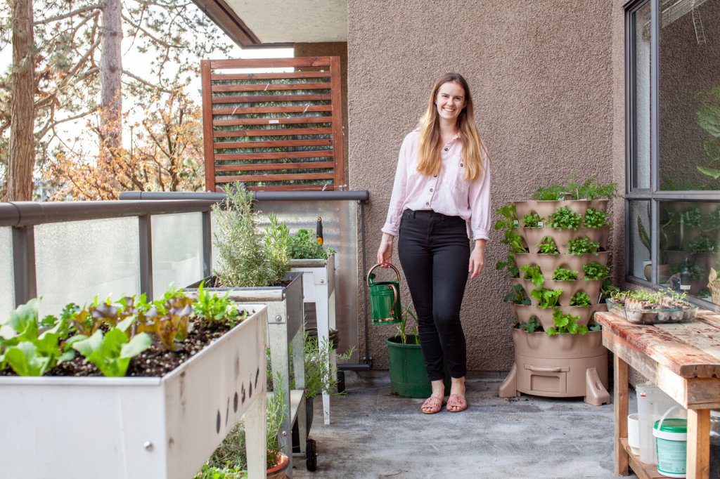 Micro Gardens for Small Spaces
