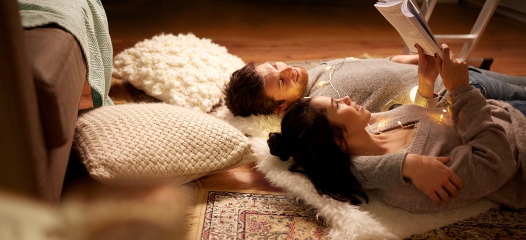 Cozy, Warm and Welcoming: Hygge Home Ideas