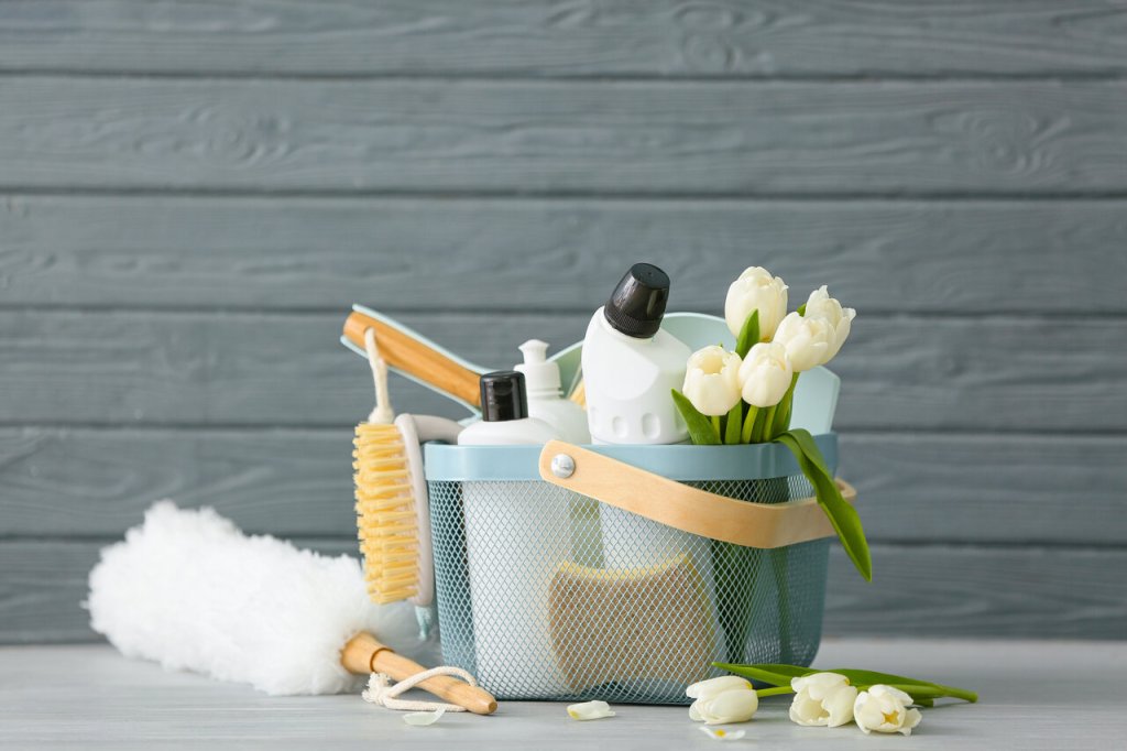 Spring Clean Your Routine