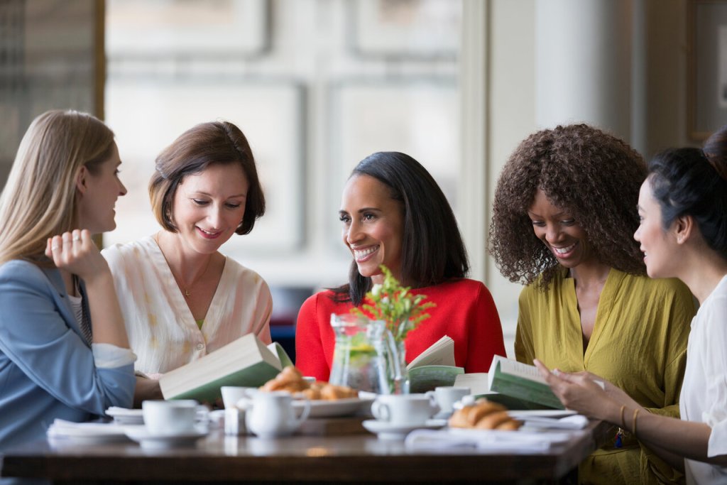 Start a Successful Book Club
