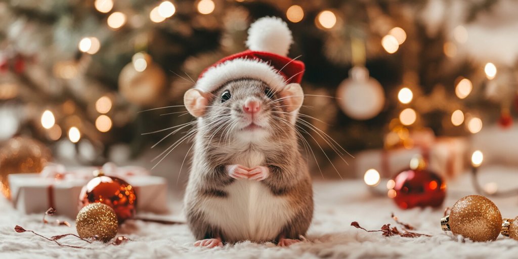 Unwanted Holiday Guests: Pet Edition
