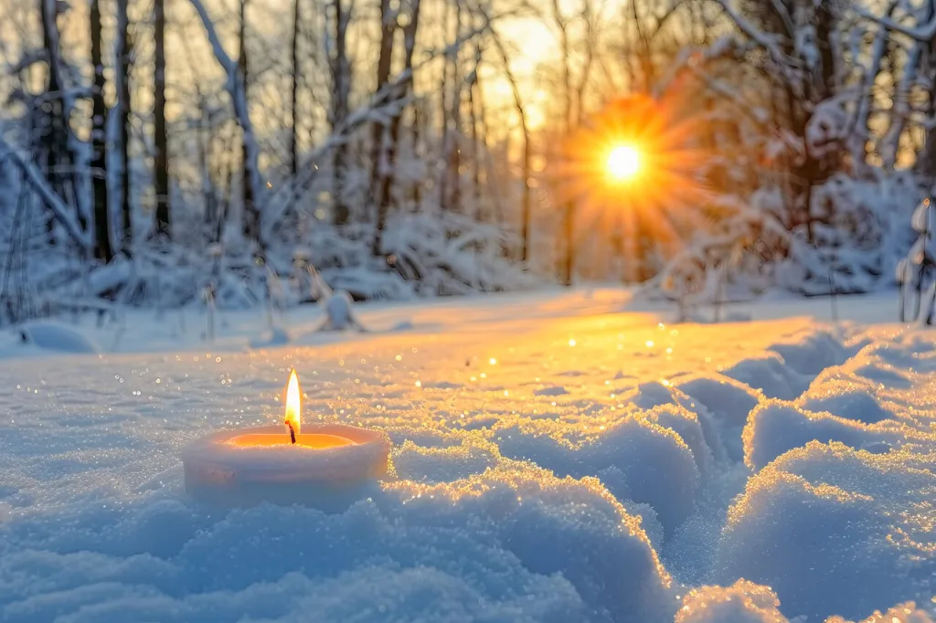 Winter Solstice Reflections        