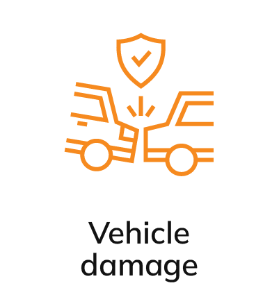 Vehicle damage