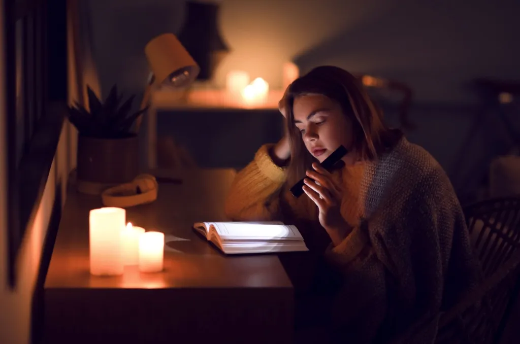 Lights Out? Here’s What to Do When the Power Goes Out in Your Apartment.