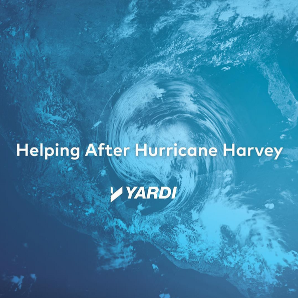 Helping Hurricane Victims