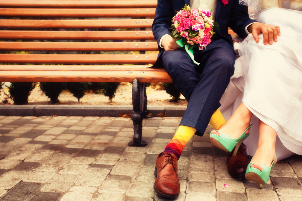 Wedded + Insured Bliss
