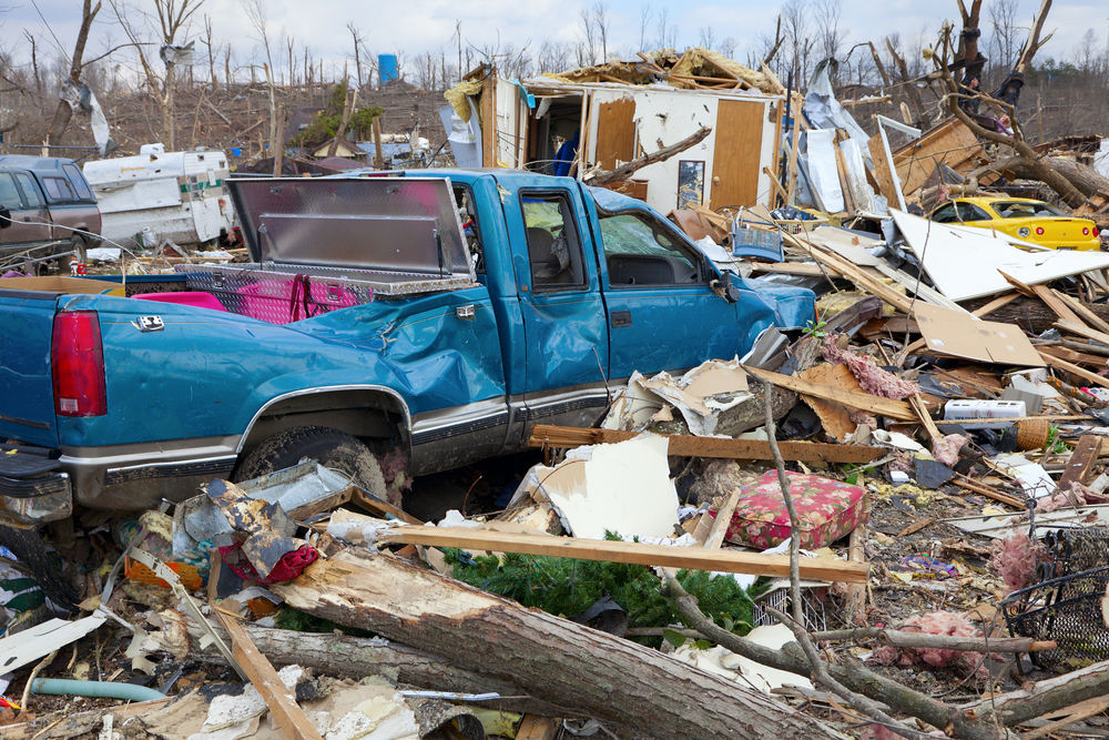 Tornado season approaches