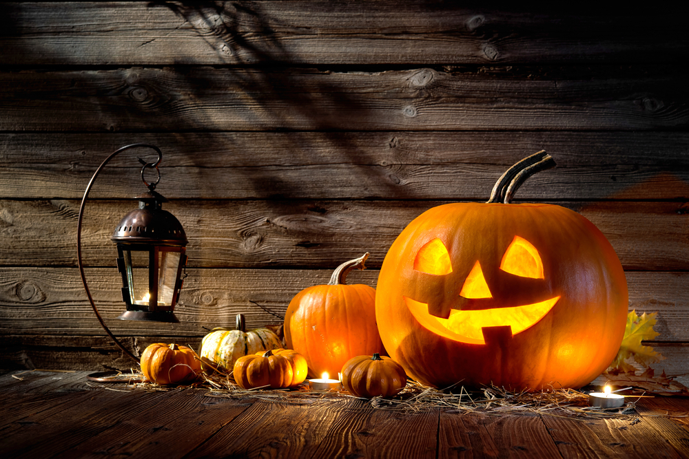 Have a safe, not scary, Halloween