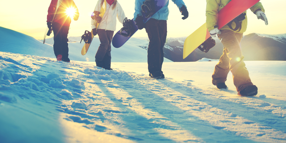 Winter sports & insurance