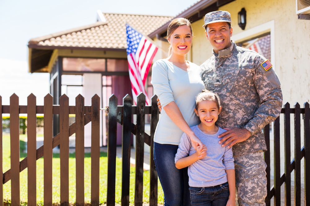 Military renters and insurance