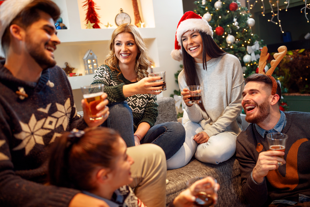 Safe and happy holidays