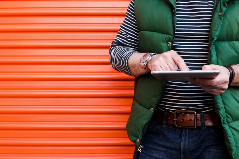 Self storage for smart renters